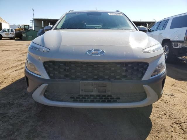 2022 Hyundai Kona SEL