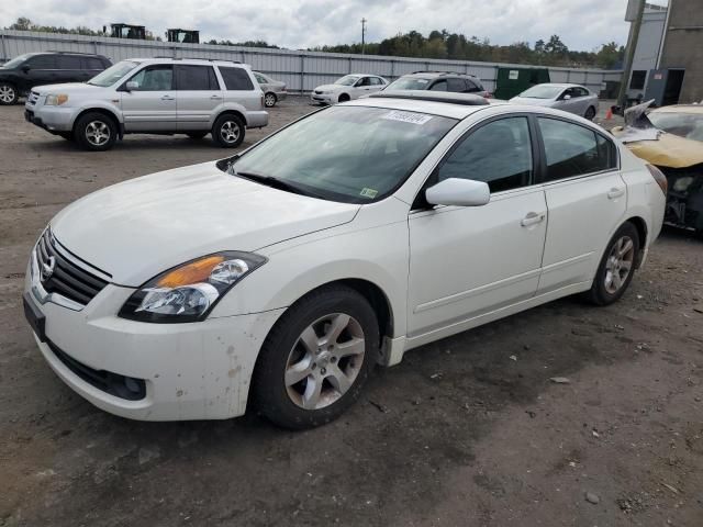 2009 Nissan Altima 2.5