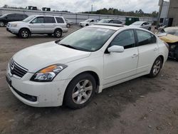 Nissan salvage cars for sale: 2009 Nissan Altima 2.5