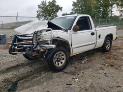 GMC salvage cars for sale: 2005 GMC New Sierra C1500