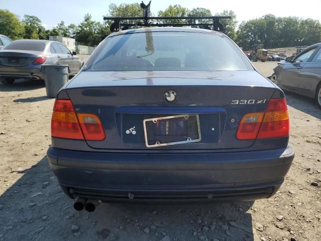 2003 BMW 330 XI