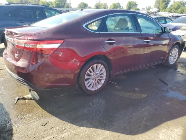 2013 Toyota Avalon Hybrid