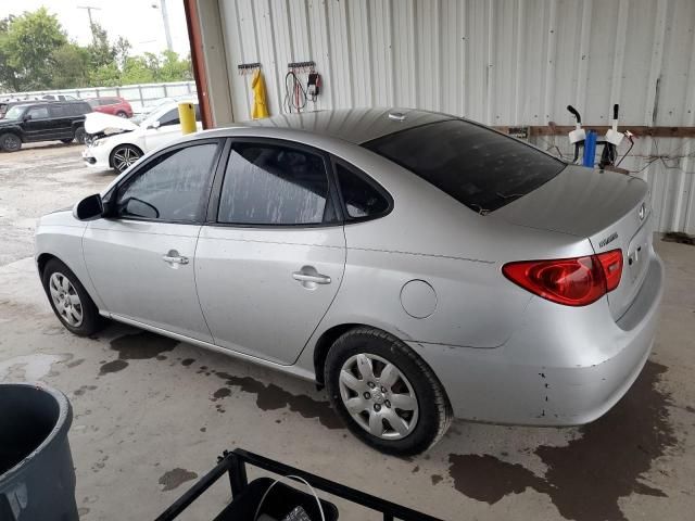 2008 Hyundai Elantra GLS