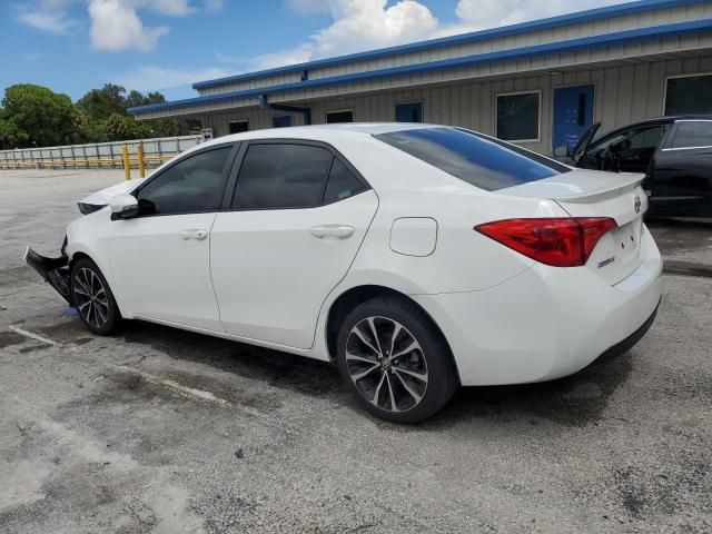 2019 Toyota Corolla L