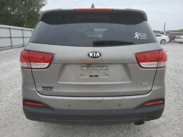 2018 KIA Sorento LX