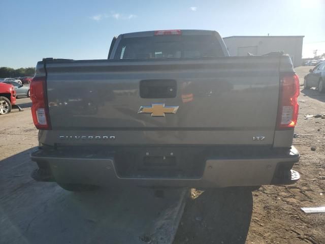 2017 Chevrolet Silverado K1500 LTZ