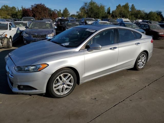 2013 Ford Fusion SE