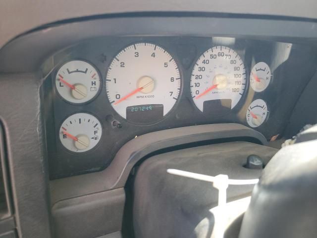 2002 Dodge RAM 1500