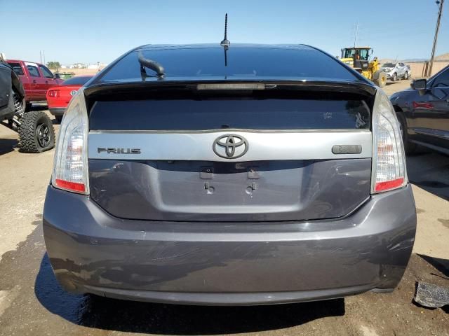 2012 Toyota Prius PLUG-IN