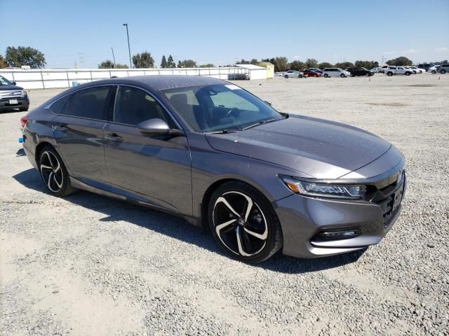 2020 Honda Accord Sport