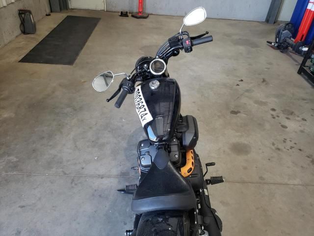 2014 Yamaha XVS950 CU