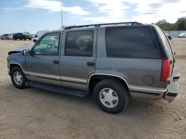 1999 Chevrolet Tahoe C1500