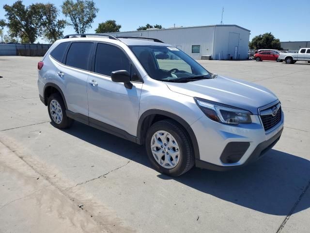 2021 Subaru Forester