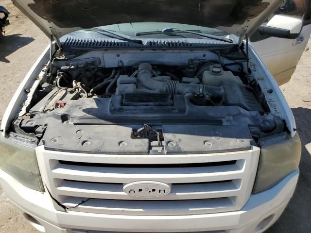 2008 Ford Expedition EL Limited