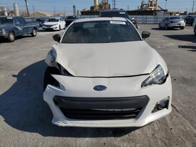 2014 Subaru BRZ 2.0 Limited