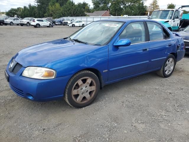 2006 Nissan Sentra 1.8