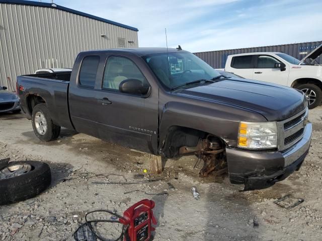 2008 Chevrolet Silverado K1500