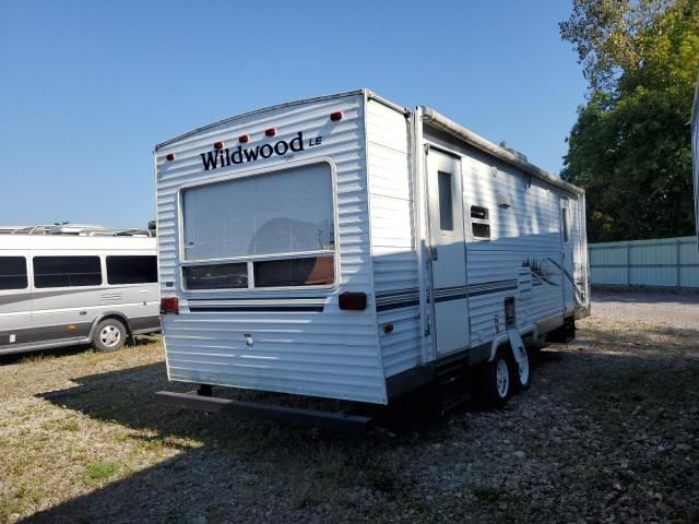 2005 Wildwood Trailer