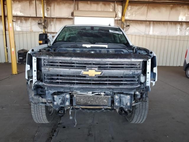 2018 Chevrolet Silverado K2500 Heavy Duty LT