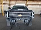 2018 Chevrolet Silverado K2500 Heavy Duty LT