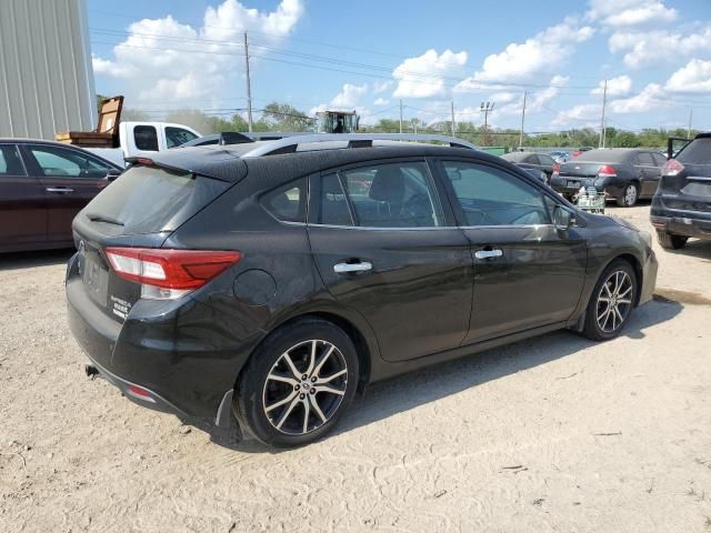 2017 Subaru Impreza Limited