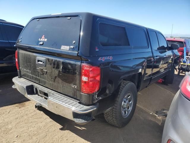 2014 Chevrolet Silverado K1500 LTZ