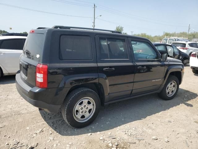 2014 Jeep Patriot Sport