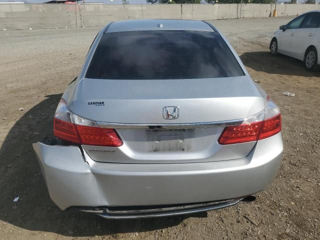 2013 Honda Accord EXL