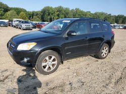 Salvage cars for sale at Conway, AR auction: 2011 Toyota Rav4 Limited