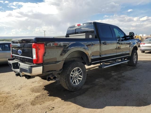 2019 Ford F250 Super Duty