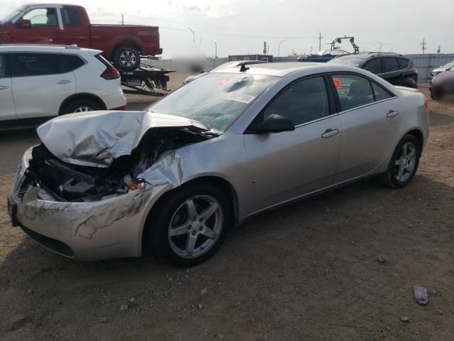 2008 Pontiac G6 Base