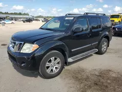 Carros salvage sin ofertas aún a la venta en subasta: 2012 Nissan Pathfinder S