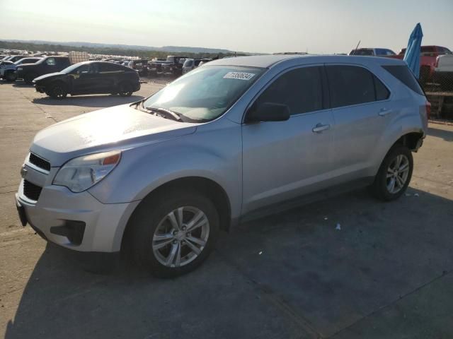 2015 Chevrolet Equinox LS