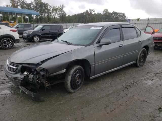 2004 Chevrolet Impala