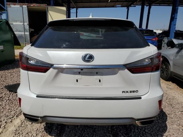 2017 Lexus RX 350 Base