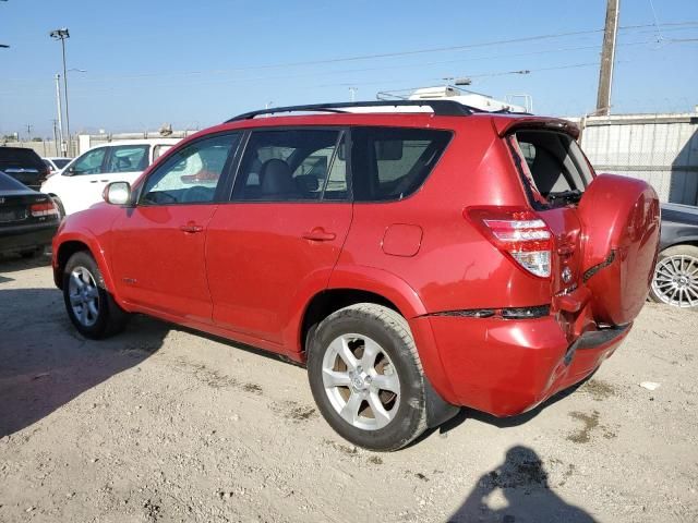 2010 Toyota Rav4 Limited