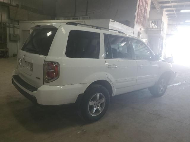 2007 Honda Pilot EXL