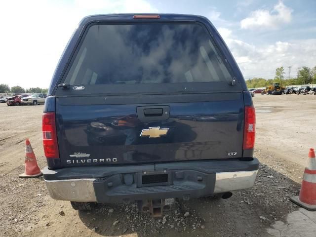 2011 Chevrolet Silverado K2500 Heavy Duty LTZ