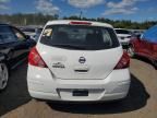 2012 Nissan Versa S