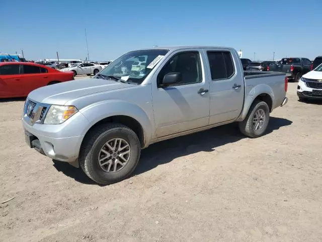 2014 Nissan Frontier S