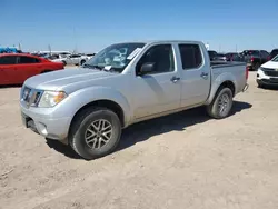 Nissan salvage cars for sale: 2014 Nissan Frontier S