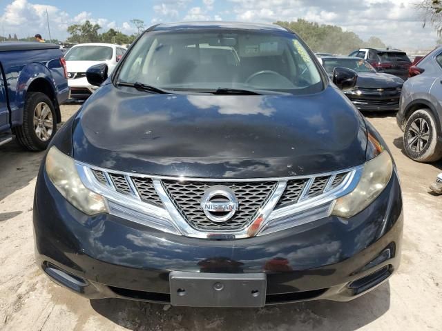 2014 Nissan Murano S