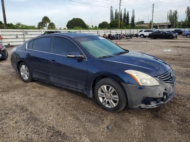 2010 Nissan Altima Base