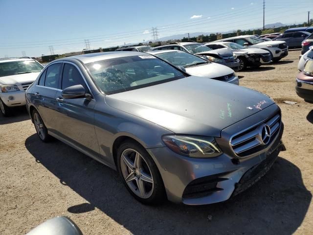 2017 Mercedes-Benz E 300