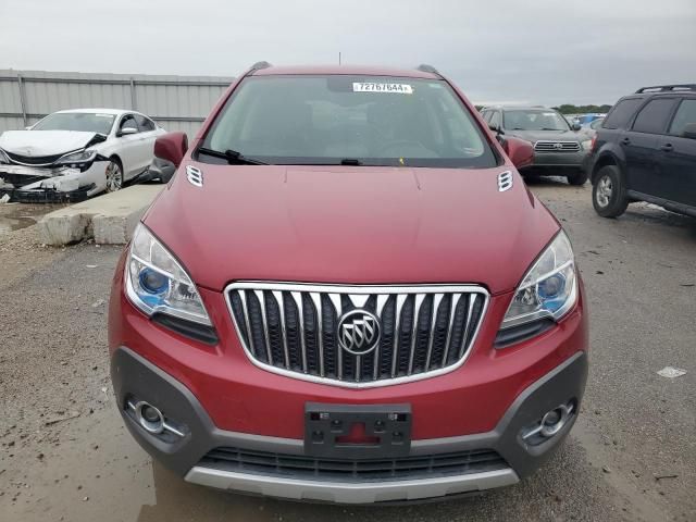 2013 Buick Encore Convenience