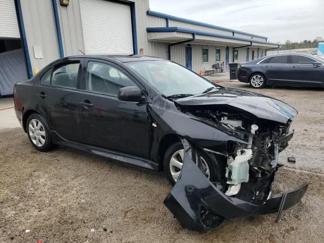 2014 Mitsubishi Lancer ES/ES Sport