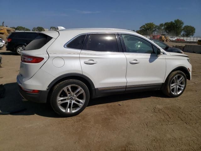 2015 Lincoln MKC