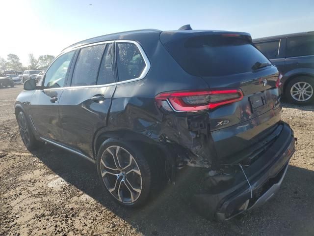 2020 BMW X5 XDRIVE40I