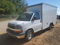 Chevrolet salvage cars for sale: 2013 Chevrolet Express G3500