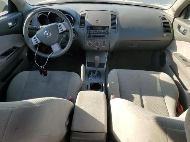 2006 Nissan Altima S